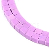 Natural Agate Beads Strands G-M422-A01-04I-4