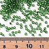 11/0 Grade A Transparent Glass Seed Beads X-SEED-Q007-F52-3