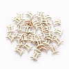 304 Stainless Steel Charms STAS-L227-001B-1