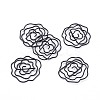 Rose Shape Iron Paperclips TOOL-K006-34A-1