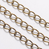 Iron Twisted Chains X-CH-017-AB-2