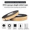 Strong Adhesion EVA Sponge Foam Rubber Tape TOOL-WH0080-87F-5