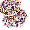 Baking Paint Glass Seed Beads SEED-T006-03-02-3