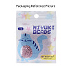 MIYUKI Delica Beads X-SEED-J020-DB1701-5