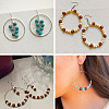 DIY Earring Making Kit DIY-TA0005-59-19