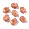 Opaque Acrylic Beads OACR-N137-36D-1