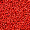 11/0 Grade A Baking Paint Glass Seed Beads X-SEED-N001-A-1006-2