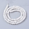 Natural Rainbow Moonstone Beads Strands G-L537-005A-3