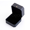PU Leather Necklace Gift Boxes LBOX-L005-D03-3