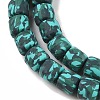 Handmade Polymer Clay Beads Strand CLAY-Z002-01L-2