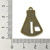 Tibetan Style Alloy Pendants TIBE-I026-5994AB-3