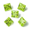 Cubic Zirconia Cabochons ZIRC-P116-01A-03-1