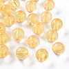 Transparent Acrylic Beads MACR-S370-A12mm-719-1