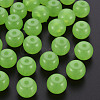 Imitation Jelly Acrylic Beads MACR-S373-14-EA06-1