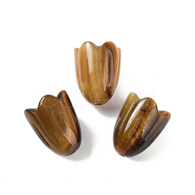 Natural Tiger Eye Beads G-A222-03E-1