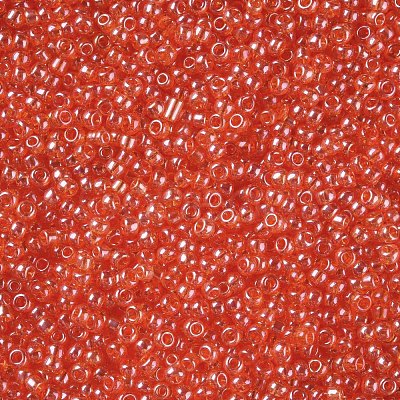 12/0 Grade A Round Glass Seed Beads X-SEED-Q011-F506-1