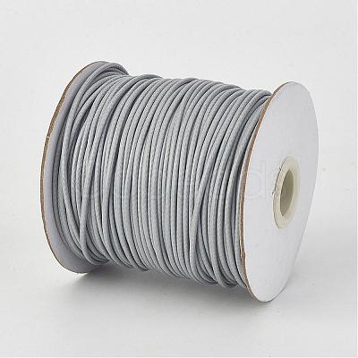 Eco-Friendly Korean Waxed Polyester Cord YC-P002-1mm-1128-1