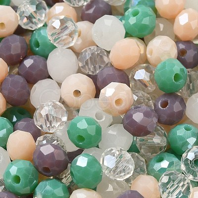 Glass Beads EGLA-A034-LM6mm-42-1