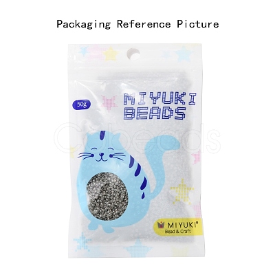 MIYUKI TILA Beads SEED-X0054-TL2035-1