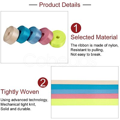 Nylon Ribbons NWIR-NB0001-06-1