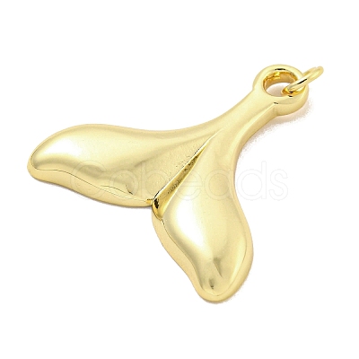 Rack Plating Brass Pendants KK-Q814-19G-1