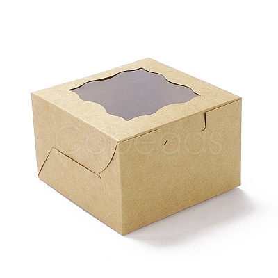 Cardboard Box CON-F019-04-1