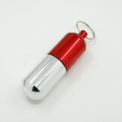 Aluminum Keychain KEYC-I004-02-1