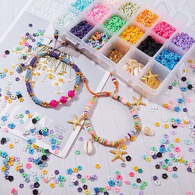 DIY Jewelry Making Kits DIY-SZ0002-57-1