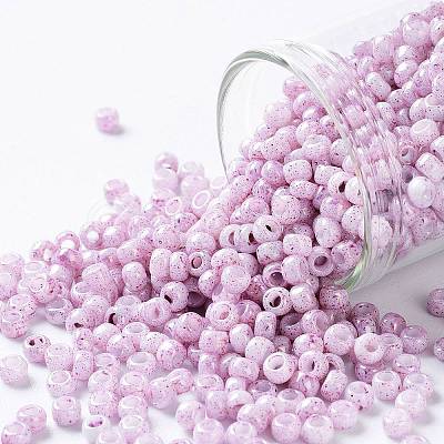 TOHO Round Seed Beads X-SEED-TR08-1200-1