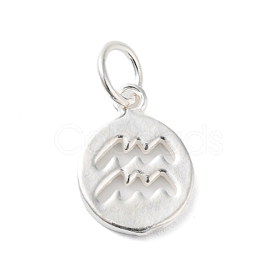 925 Sterling Silver Constellations Charms STER-M118-01E-1