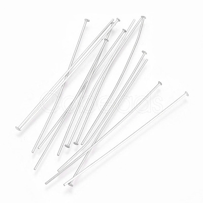 Tarnish Resistant 304 Stainless Steel Flat Head Pins STAS-I097-089-05P-1