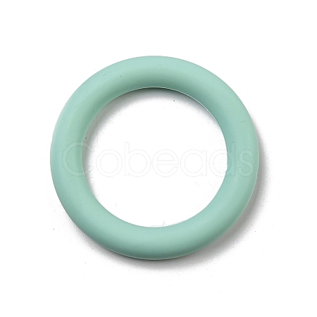 Ring Silicone Beads SIL-R013-02G-1