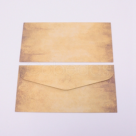 Paper Letter Stationery DIY-WH0191-02G-1