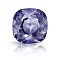 Preciosa&reg MAXIMA Crystal Fancy Stones, Czech Crystal, 435 36 132 Cushion Square, Dura Foiling, Tanzanite, 10x10mm