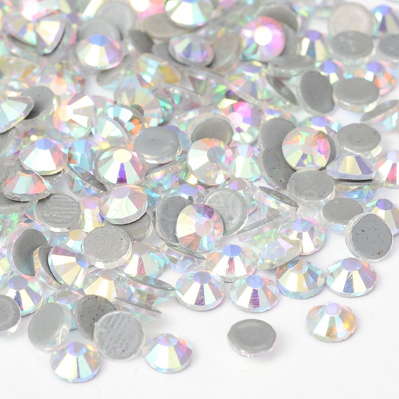 Cheap Glass Hotfix Rhinestone Online Store - Cobeads.com