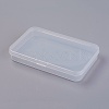 Plastic Bead Containers CON-L013-05-1