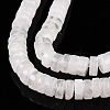 Natural Quartz Crystal Beads Strands G-T138-53-3