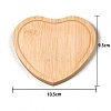 Heart Wood Mosaic Base PW-WG55259-03-1