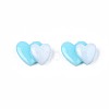 Opaque Resin Cabochons CRES-S307-018-3