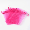 Organza Gift Bags with Drawstring OP-E002-5-2