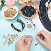   DIY Beads Jewelry Making Finding Kit DIY-PH0021-16-3