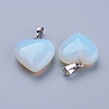 Opalite Pendants G-E434-02P-1