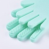Silicone Dishwashing Gloves AJEW-TAC0018-A01-3