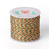 Nylon Cord for Jewelry Making X-NWIR-D046-19-1