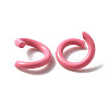 Zinc Alloy Open Jump Rings FIND-WH0014-79I-2