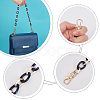 Teardrop Resin Bag Links Straps PURS-WH0001-05A-2