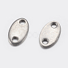 201 Stainless Steel Chain Tabs STAS-I097-036P-2
