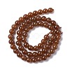Natural Jade Beads Strands G-I334-05A-2