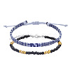 Rice Bead Woven Bracelet SH5319-6-1