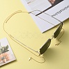 Eyeglasses Chains AJEW-EH00121-02-4